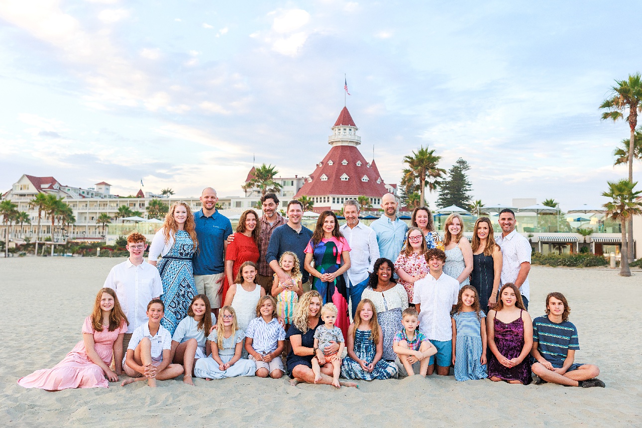 Amy Gray Photography San Diego family session