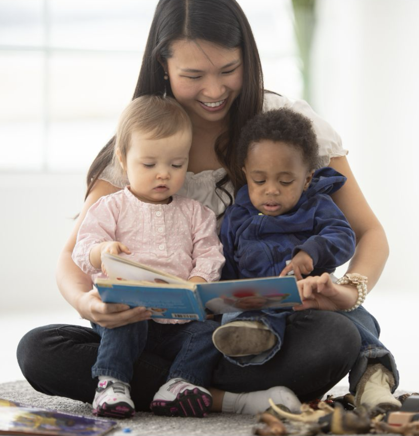 Sitterwise caregivers