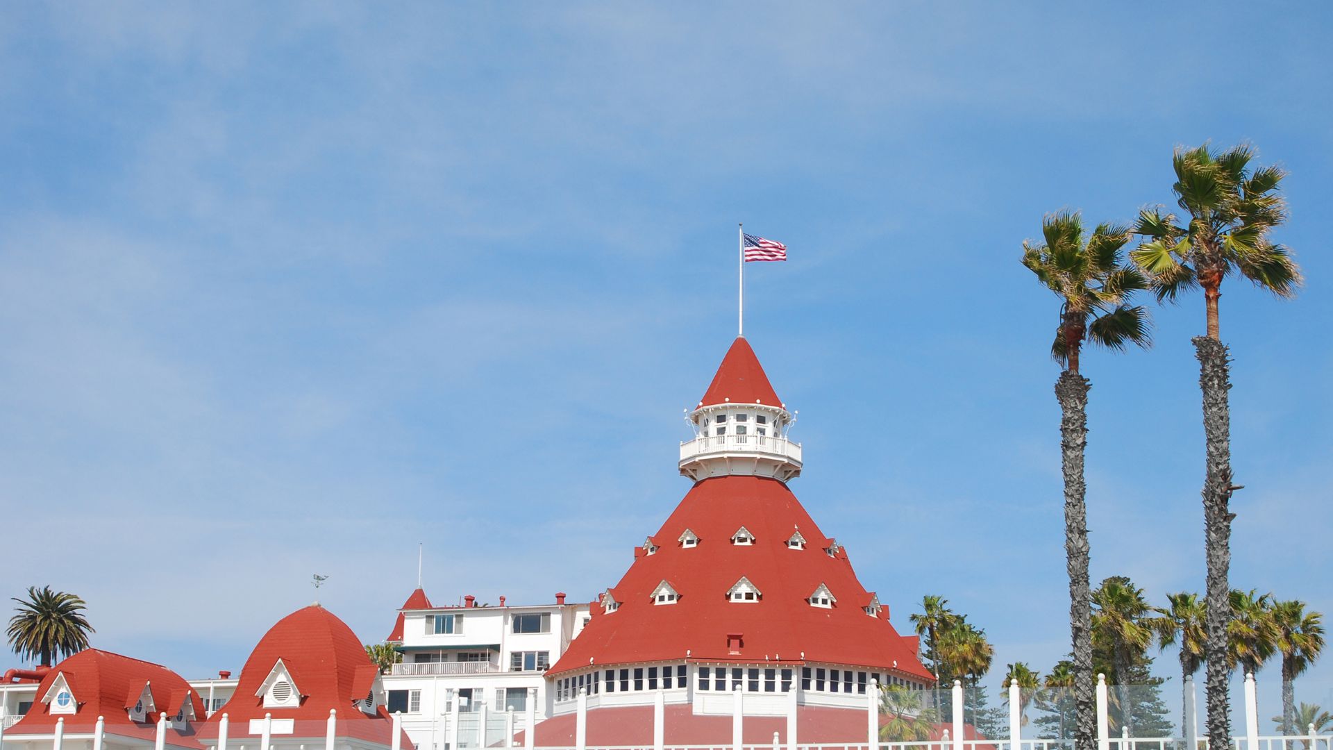 Hotel del Coronado