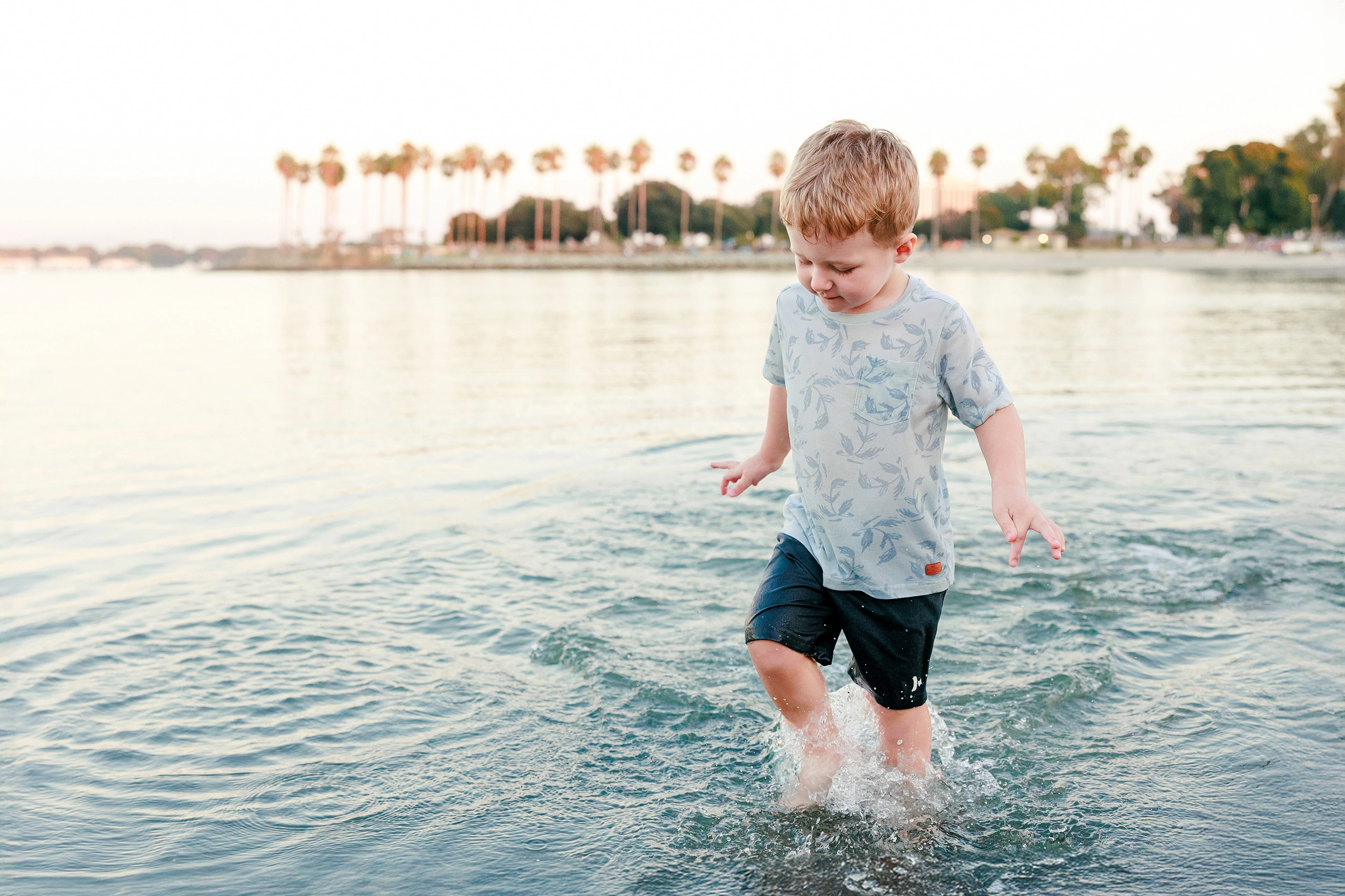 Memorable family moments